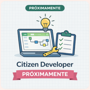 Curso para Citizen Developers